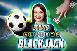 Sports All Bets Blackjack - STARBET388