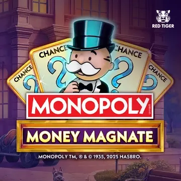 Monopoly Money Magnate - STARBET388