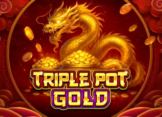 Triple Pot Gold - STARBET388