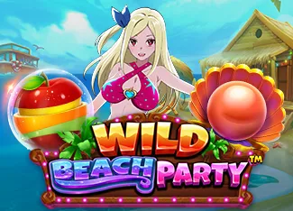 Wild Beach Party - STARBET388