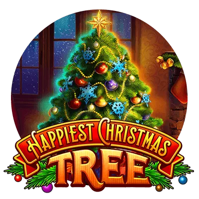 Happiest Christmas Tree - STARBET388