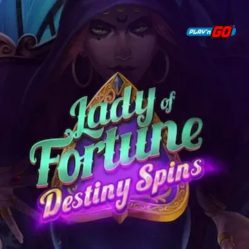 Lady of Fortune Destiny Spins - STARBET388