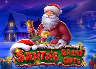 Santas Great Gifts - STARBET388
