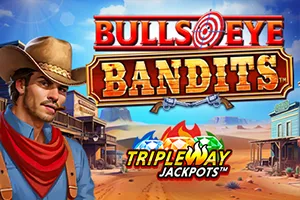 Bulls Eye Bandits - STARBET388