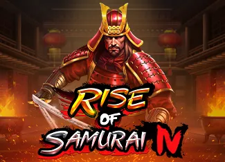 Rise of Samurai 4 - STARBET388