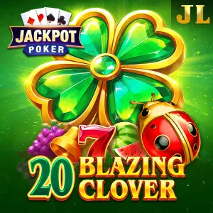 20 Blazing Clover - STARBET388