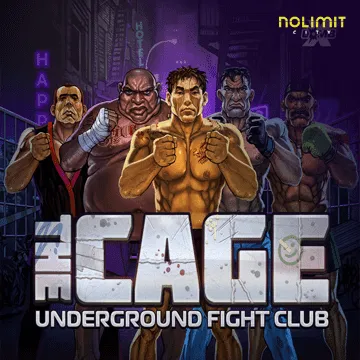 The Cage - STARBET388