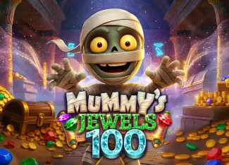 Mummys Jewels 100 - STARBET388