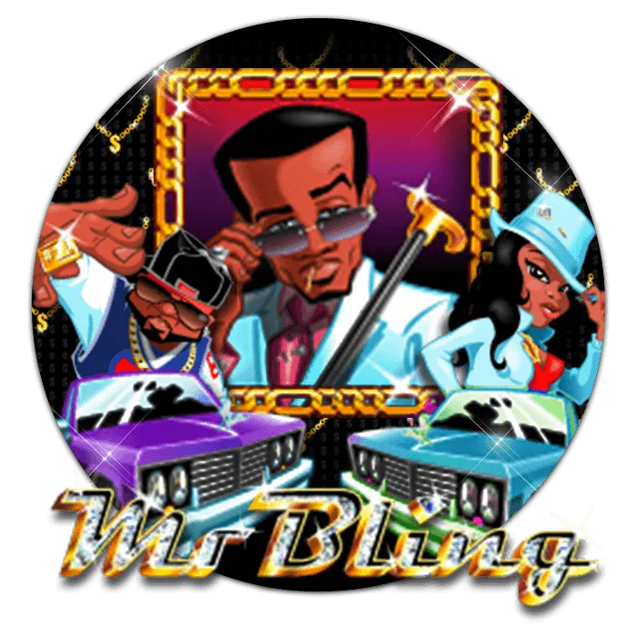 Mr Bling - STARBET388