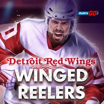 Detroit Red Wings Winged Reelers - STARBET388