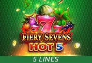 Fiery Sevens Hot 5 - STARBET388