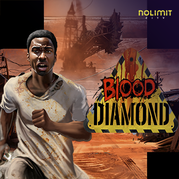 Blood Diamond - STARBET388