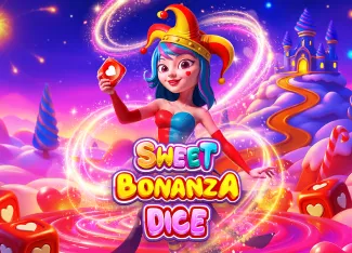 Sweet Bonanza Dice - STARBET388