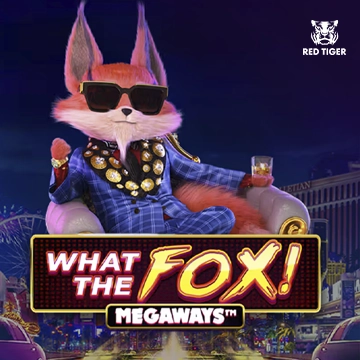 What The Fox Megaways - STARBET388