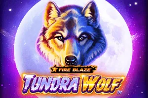Fire Blaze Golden: Tundra Wolf - STARBET388