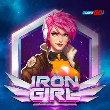 Iron Girl - STARBET388
