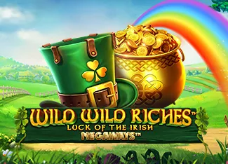 Wild Wild Riches Megaways - STARBET388