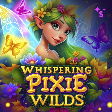 Whispering Pixie Wilds - STARBET388