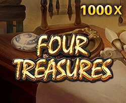Four Treasures - STARBET388