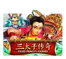 Third Princes Journey - STARBET388