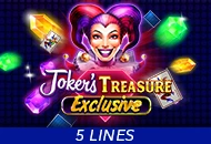 Jokers Treasure Exclusive - STARBET388