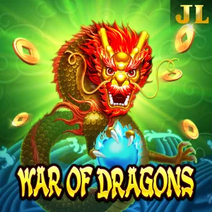 War Of Dragons - STARBET388