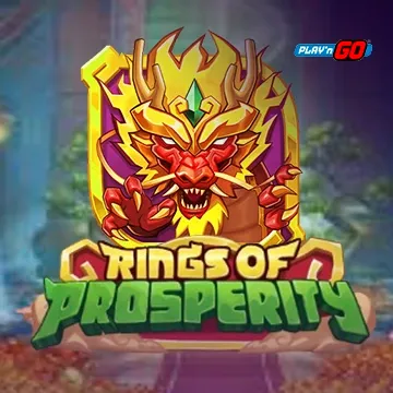 Rings of Prosperity - STARBET388