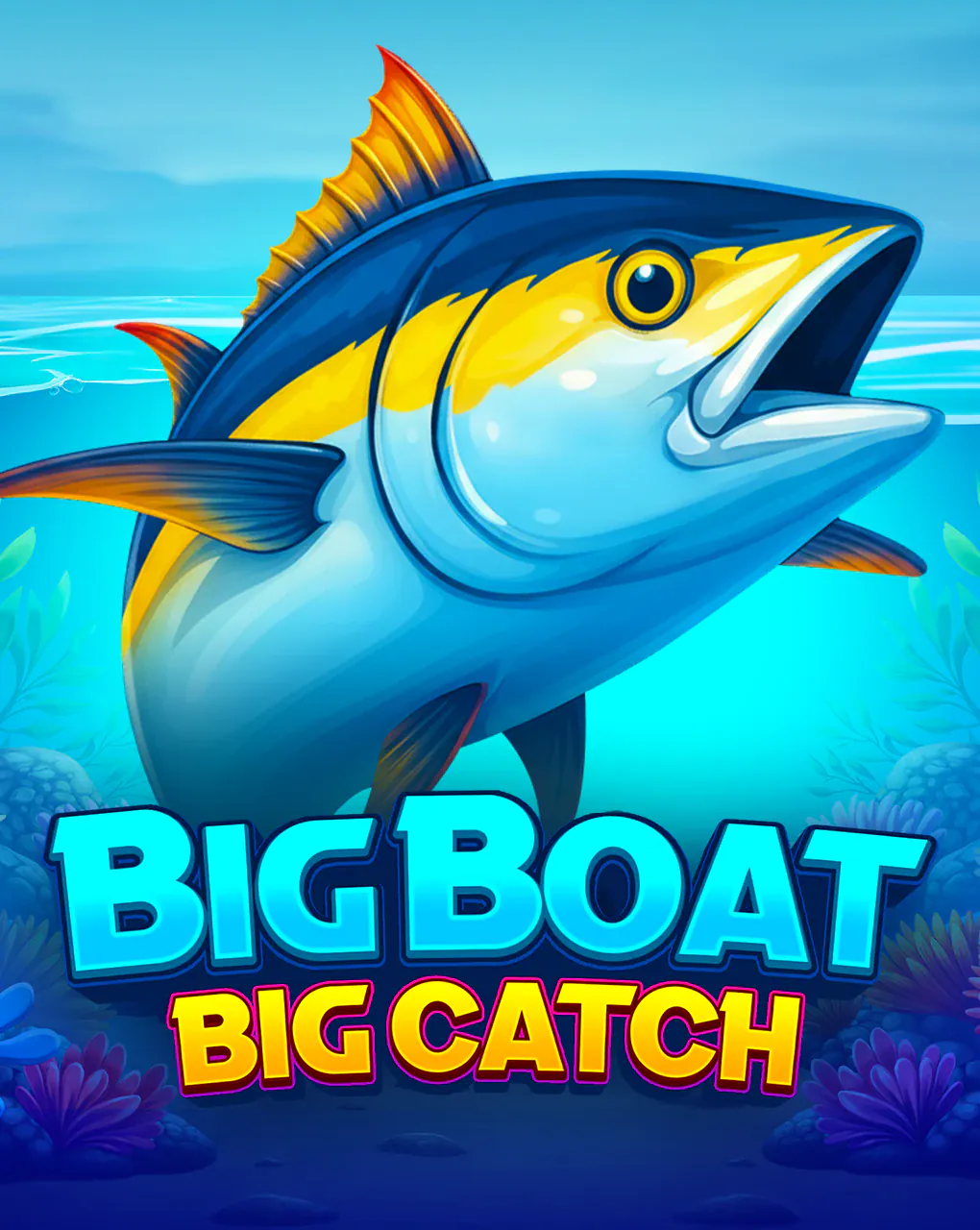Big Boat Big Catch - STARBET388
