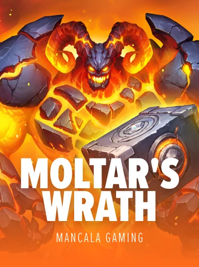 Moltars Wrath - STARBET388