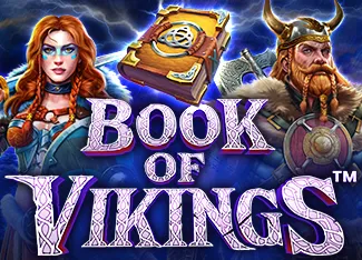 Book of Vikings - STARBET388
