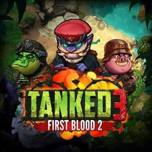 Tanked 3: First Blood 2 - STARBET388