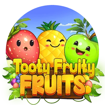 Tooty Fruity Fruits - STARBET388