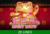 Lucky Meow - STARBET388