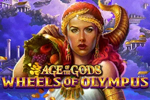 Age of the Gods: Wheels of Olympus - STARBET388