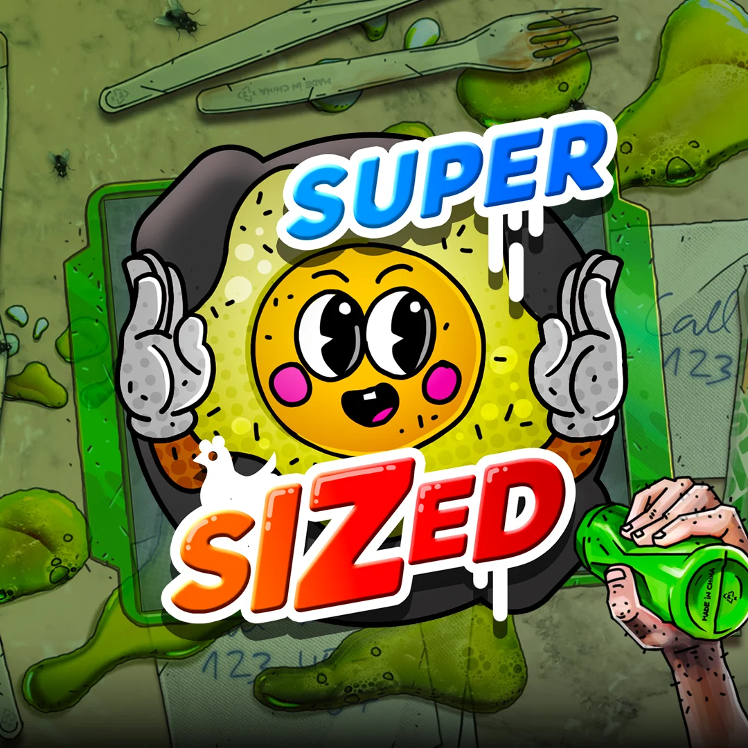 Supersized - STARBET388
