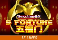 5 Fortune SA - STARBET388