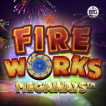 Fireworks Megaways - STARBET388
