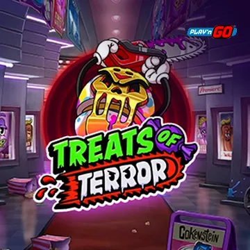 Treats of Terror - STARBET388