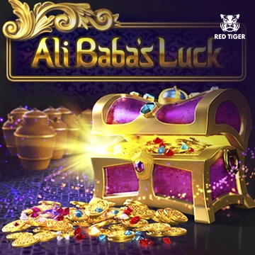 Ali Babas Luck - STARBET388