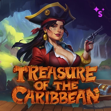 Treasure of the Caribbean - STARBET388