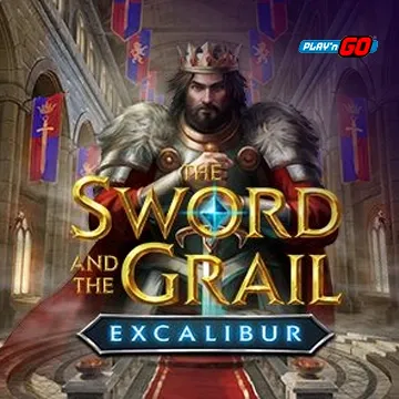 The Sword and the Grail Excalibur - STARBET388