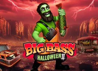 Big Bass Halloween 2 - STARBET388