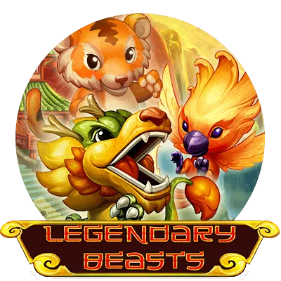 Legendary Beasts - STARBET388