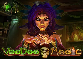 Voodoo Magic - STARBET388