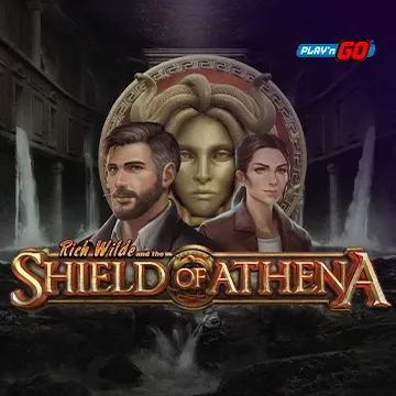 Rich Wilde and the Shield of Athena - STARBET388