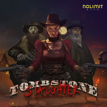 Tombstone Slaughter - STARBET388