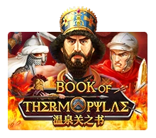 Book Of Thermopylae - STARBET388
