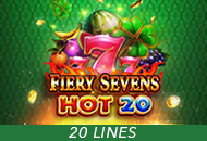 Fiery Sevens Hot 20 - STARBET388