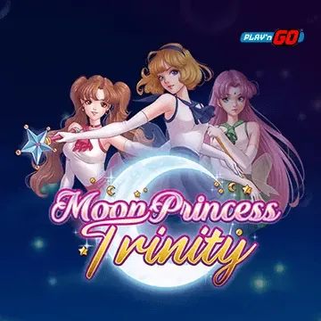 Moon Princess Trinity - STARBET388