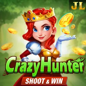Crazy Hunter - STARBET388